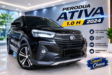 Perodua Ativa H in Cheras, SGR