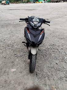 Yamaha Y15ZR