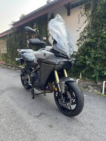Yamaha Tracer 900GT