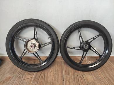 Standard Rim LC