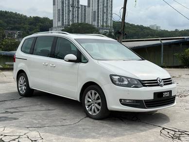 Volkswagen Sharan TSI in Cheras, SGR