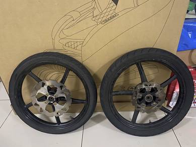 Rim sp522 y15zr