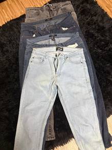 combo seluar jeans