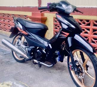 Honda Wave 125X Ultimo