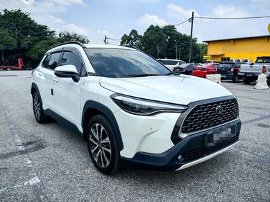 Toyota Corolla Cross V in Skudai, JHR