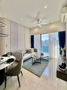 Service Residence For Rent in Lucentia Residences
