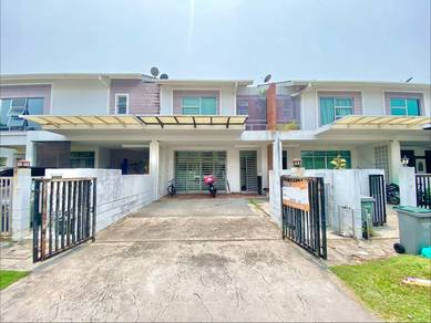 2-storey Terraced House For Sale in Bandar Baru Enstek,NSN