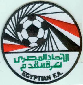 Egypt FIFA National Football Team FA Patch