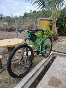 MTB Black Crown 29er