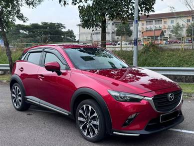 Mazda CX-3 SKYACTIV G in Pasir Gudang, JHR