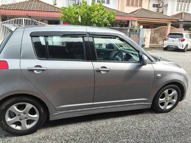 Suzuki Swift in Kuantan, PHG