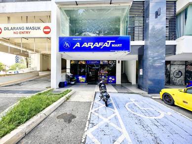 Shop lot For Sale in Setapak,KUL