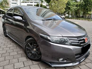Honda City E in Bayan Lepas, PNG