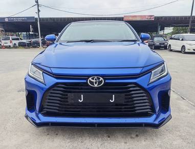 2024 Toyota Vios G