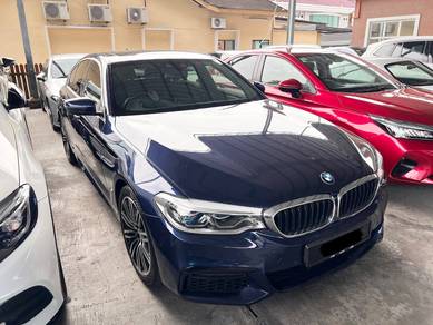 BMW 530i 30i M-SPORT (CKD) in Johor Bahru, JHR