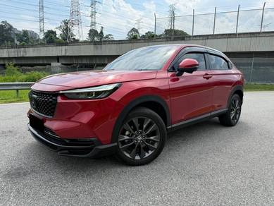 Honda HR-V TURBO V in Seri Kembangan, SGR