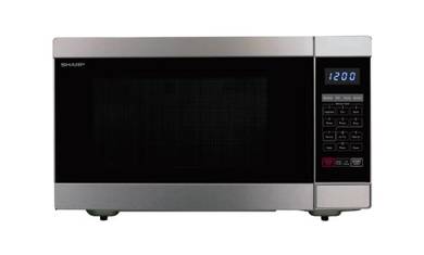Sharp R955DST Microwave Oven