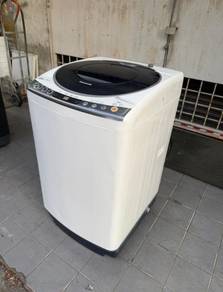 Top washer Panasonic inverter 9-kg