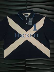 Hackett London Classic Polo 2026
