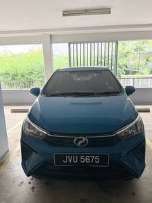 Perodua Bezza G in Permas Jaya, JHR