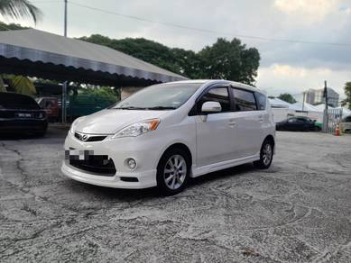 2010 Perodua Alza EZi
