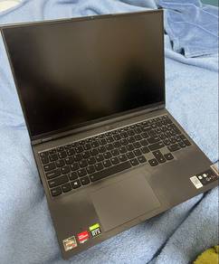 Lenovo Legion 5 Pro AMD Ryzen 7 RTX 3070 8Gb
