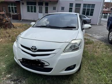 Toyota Vios E in Tampin, NSN