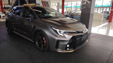2024 Toyota Corolla GR