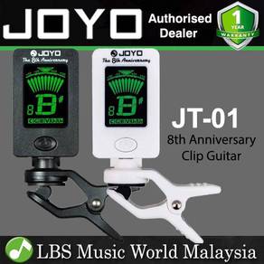 Joyo JT-01 Chromatic Tuner for Guitar,Bass,Ukulele