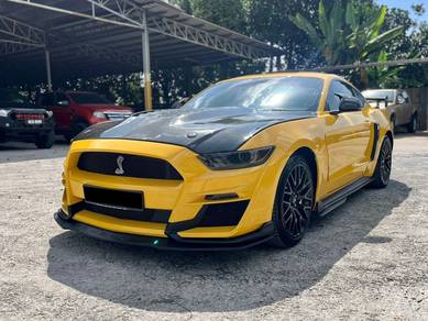 Ford Mustang ECOBOOST in Kajang, SGR