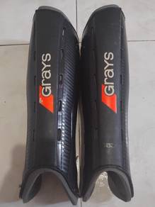 Shin Guard Grays G600 (free glove Dita)