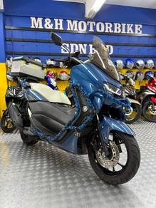 Yamaha NMAX