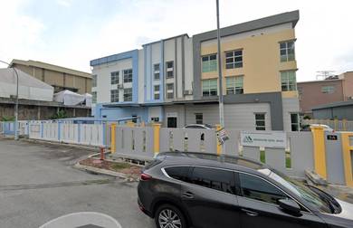 Warehouse / Factory For Rent in Balakong,SGR