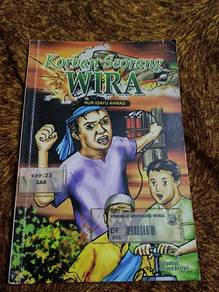 Buku Korban Seorang Wira
Nur Idayu Ahmad