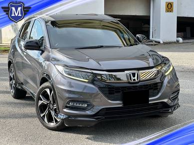 2020 Honda HR-V V