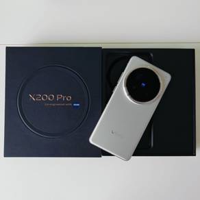 Vivo X200 Pro 16/512GB Titanium Full Set