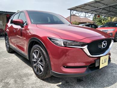 Mazda CX-5 G TURBO AWD in Klang, SGR