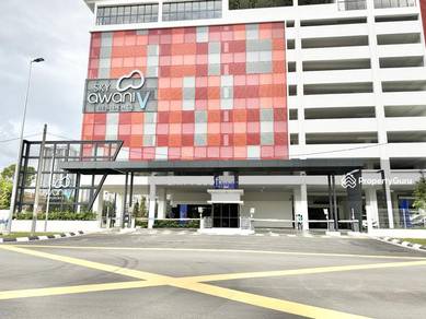 Apartment For Rent in Sky Awani 5