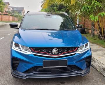 Proton X50 TGDI FLAGSHIP in Kajang, SGR