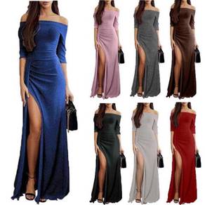 Glitter party Prom Evening Dress RBP1022