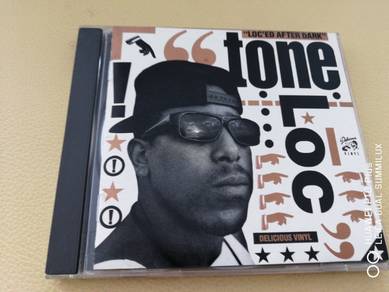 CD Tone Loc - Loc'ed After Dark