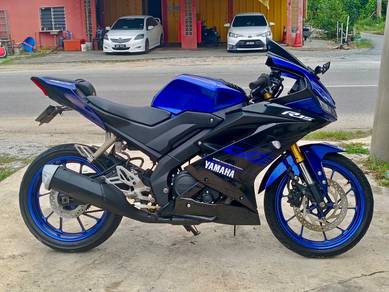 Yamaha R15