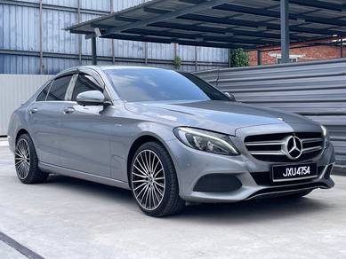 Mercedes Benz C180 180 AVANTGARDE (CKD) in Klang, SGR