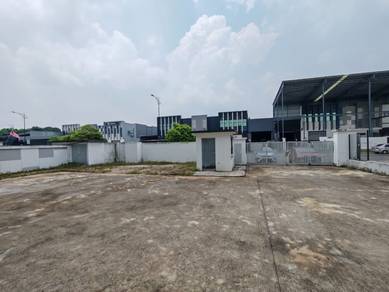Warehouse / Factory For Sale in Johor Bahru,JHR