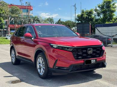 2025 Honda CR-V V