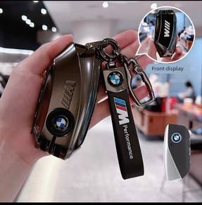 BMW M Performance Zinc Alloy Car Key Case