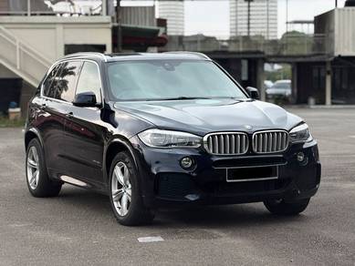 2018 BMW X5 xDRIVE40e M SPORT (CKD)