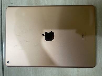 Model: iPad 7th Generation  * Storan: 32GB  * iPad