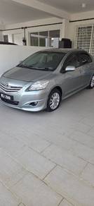 Toyota Vios E in Bandar Sri Sendayan, NSN
