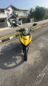 Yamaha Y15ZR